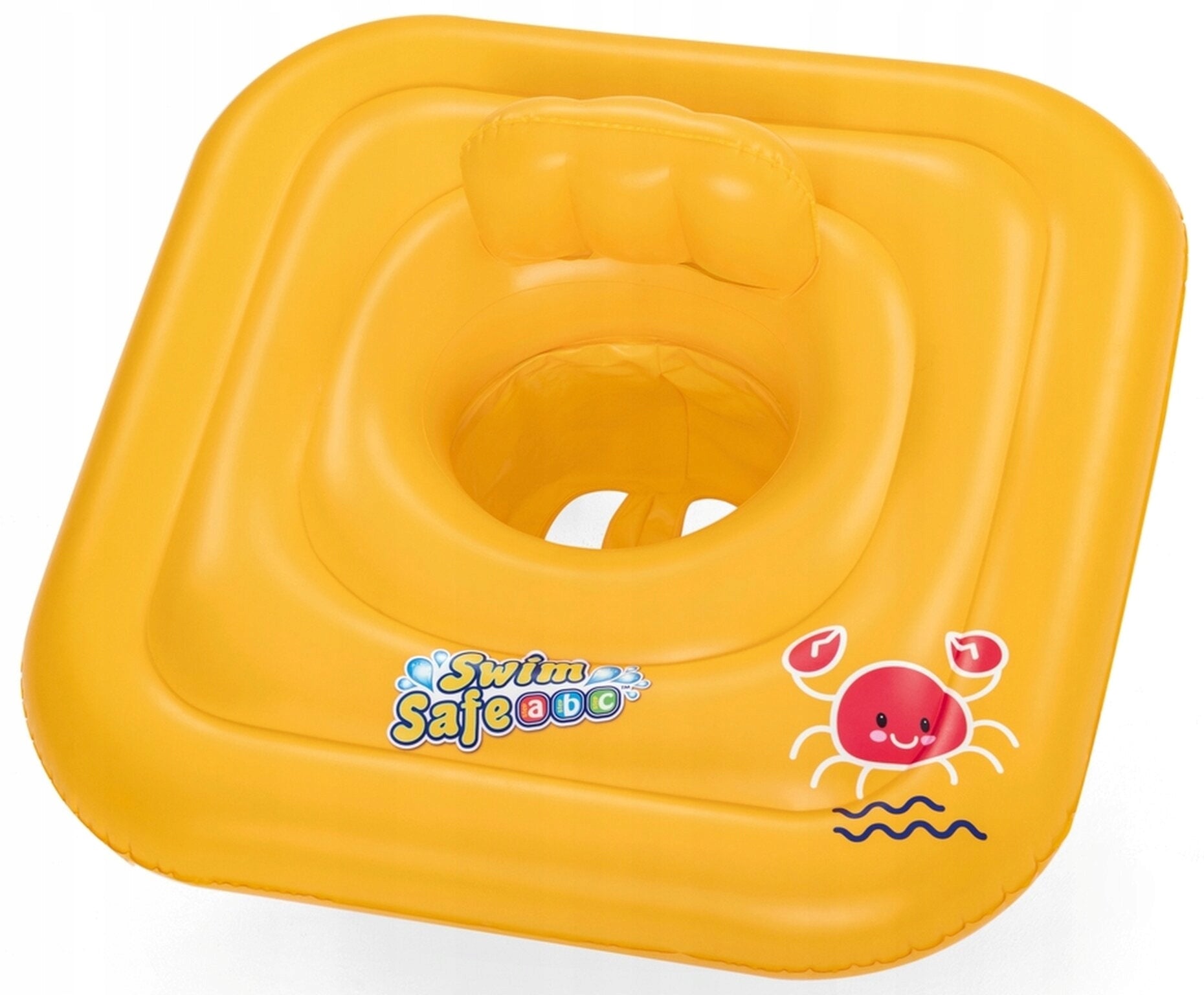 Island swimming wheel with seat 32050