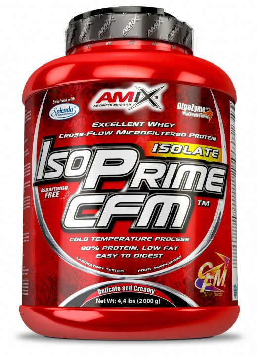 IsoPRIME CFM 2000g banana Packaging status original