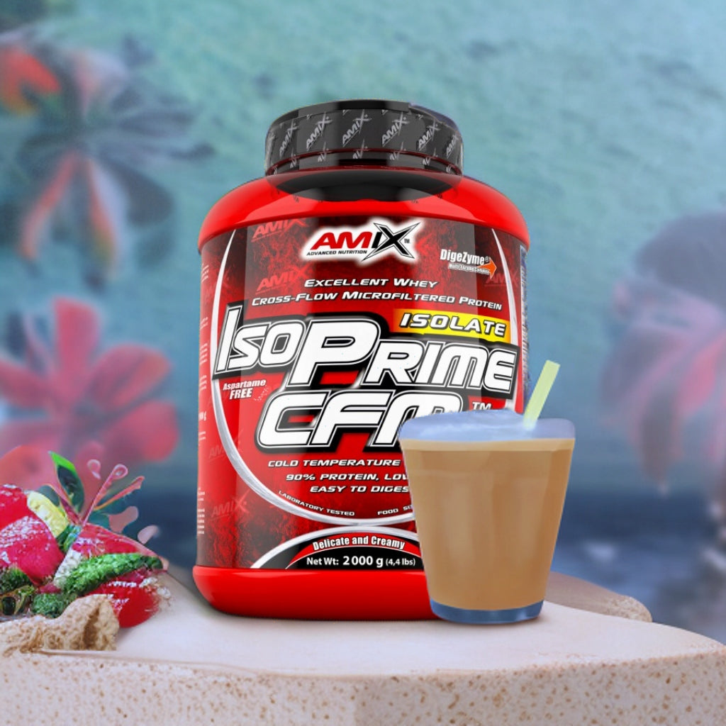 IsoPRIME CFM 2000g natural Expiration date at least 3 months from the date of purchase