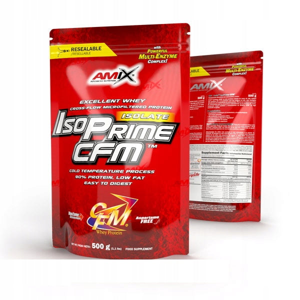IsoPRIME CFM 500g strawberry Packaging status original