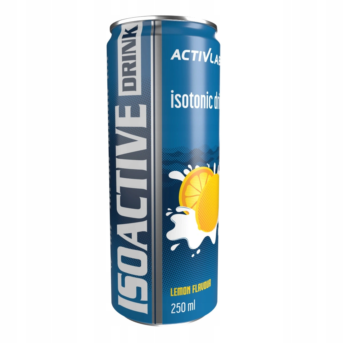 Isoactive Drink 250 ml ISOTONIC LEMON