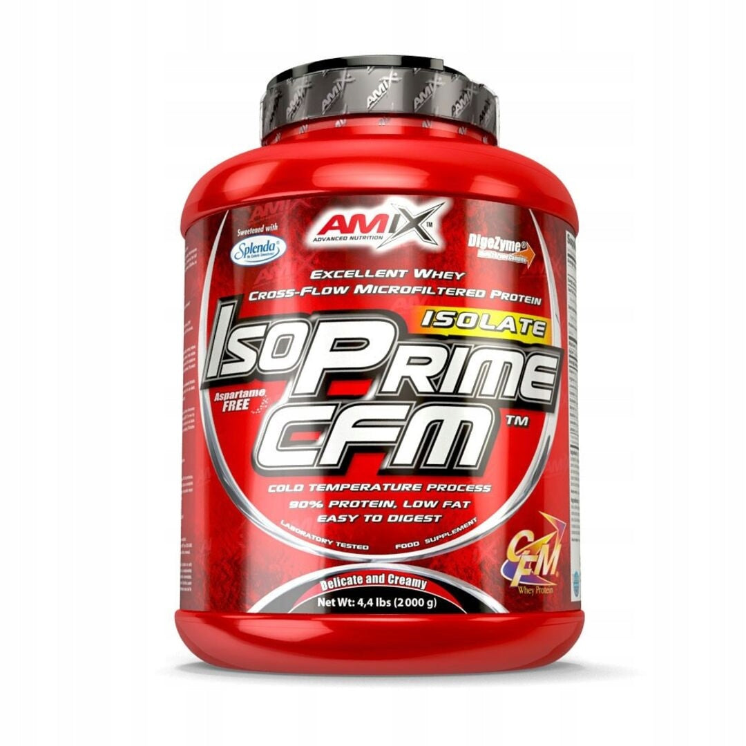 Isoprime CFM Čokoláda 1000g