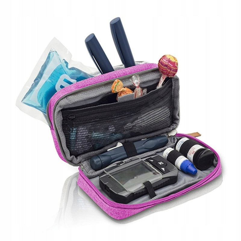 Isothermal case for diabetic - pink EAN (GTIN) 8436564542465