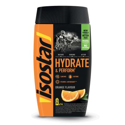Isotonic Drink Powder HYDRATE&PERFORM 560 g Manufacturer code 1055840