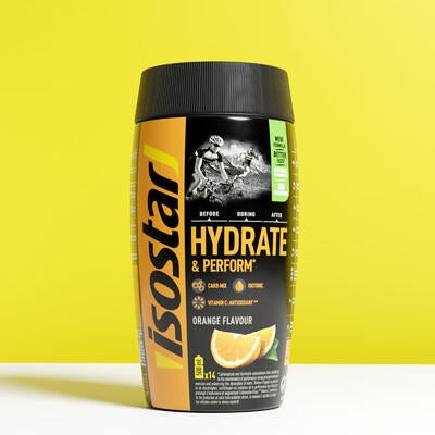 Isotonic Drink Powder HYDRATE&PERFORM 560 g