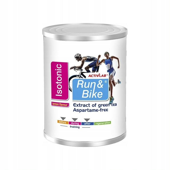 Isotonic for athletes LEMON Strength