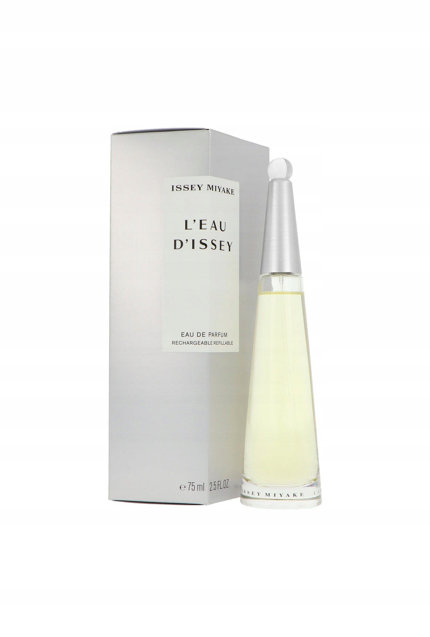 Issey Miyake L`Eau D`Issey Refillable Edp 75ml Brand Issey Miyake