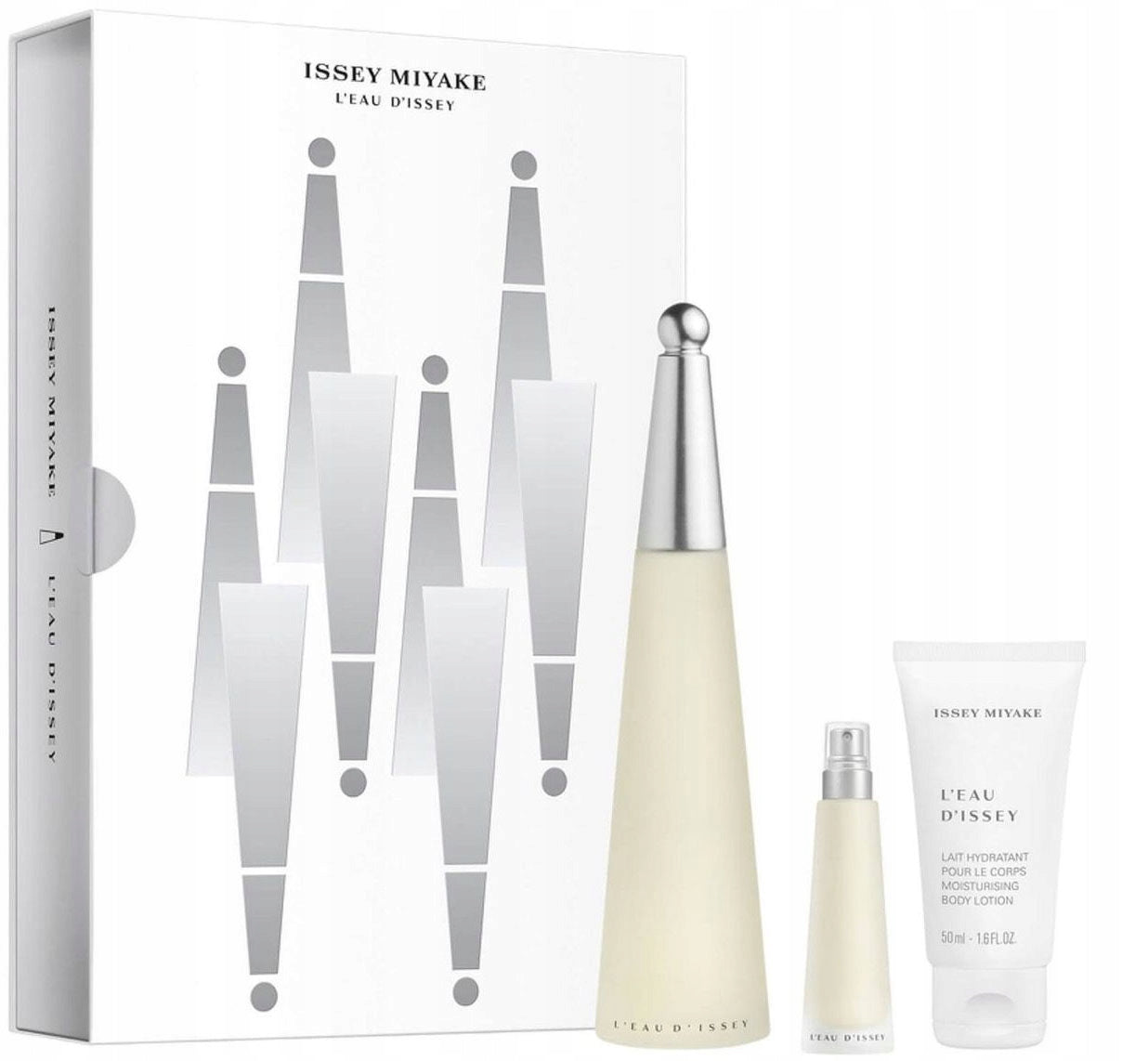 Issey Miyake L'Eau D'Issey Woman body lotion 50ml + mini 10ml + 100ml