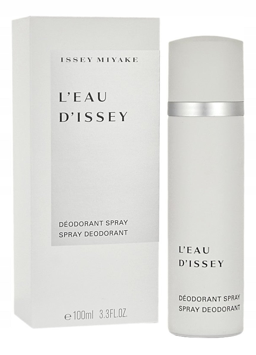 Issey Miyake L'Eau D'Issey deodorant spray for women 100ml