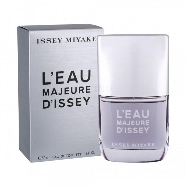 Issey Miyake L'Eau Majeure D'Issey 50ml EDT vintage- old premiere ed2017