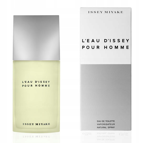 Issey Miyake L'eau D'Issey POUR Homme 125ml * EDT eau de toilette