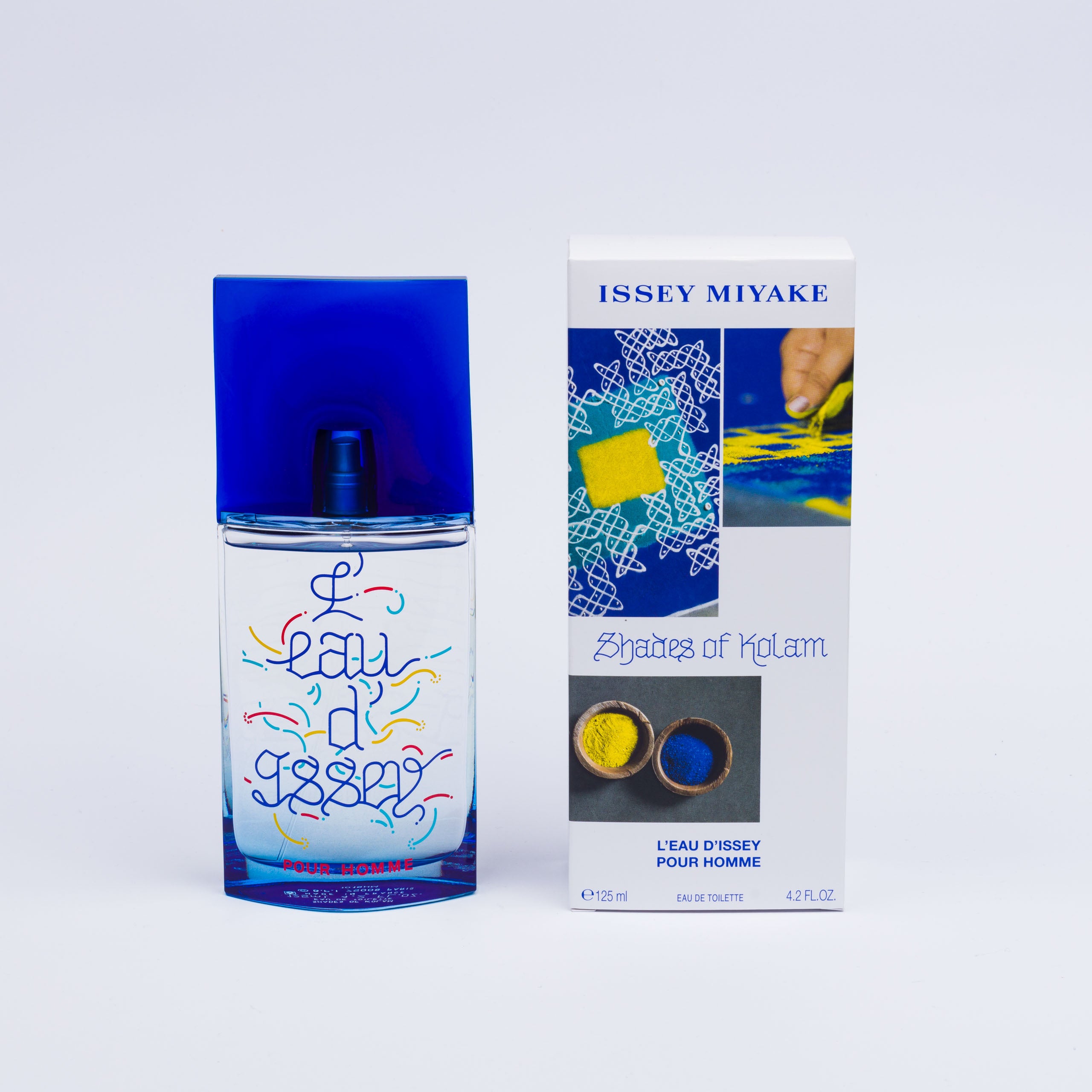 Issey Miyake L'eau d'Issey Shades Of Kolam Eau de Toilette 125 ml