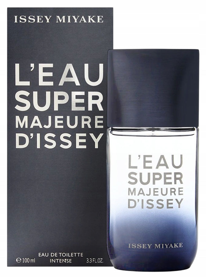 Issey Miyake L’Eau Super Majeure d’Issey Intense EDT 100ml