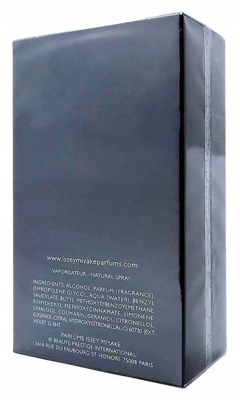 Issey Miyake L’Eau Super Majeure d’Issey Intense EDT 50ml Manufacturer code 8170DM
