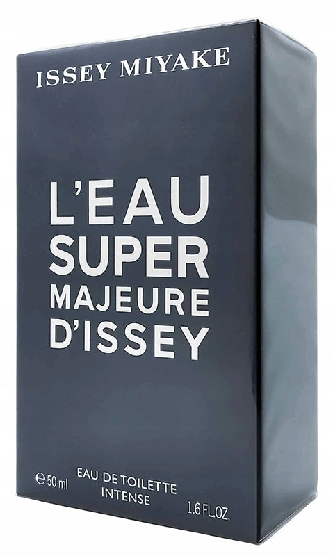 Issey Miyake L’Eau Super Majeure d’Issey Intense EDT 50ml Packaging status original