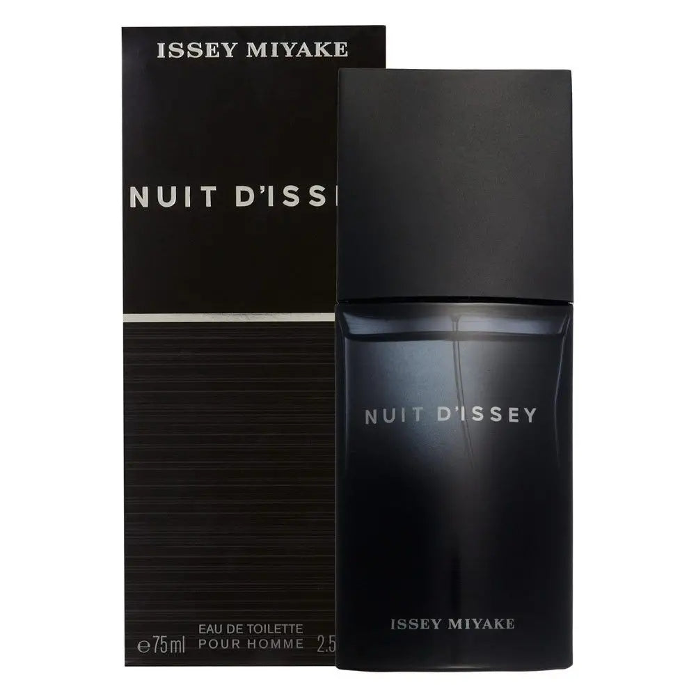 Issey Miyake Nuit D'Issey 125ml * EDT eau de toilette male