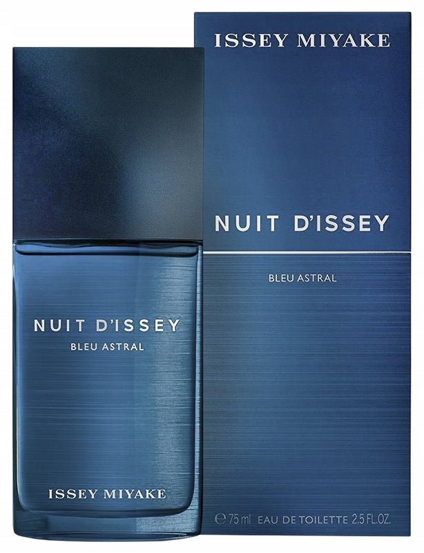 Issey Miyake Nuit d'Issey Bleu Astral EDT 75ml