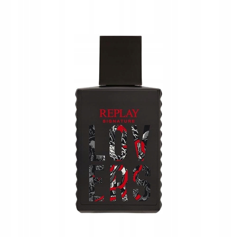 Italart Replay - Signature Lovers for man Eau de