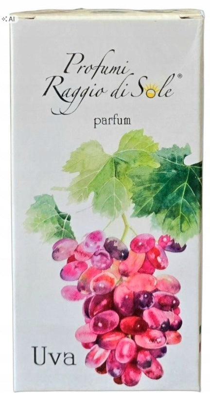 Italian Grape Perfume Uva Raggio di Sole Etienne 50ml