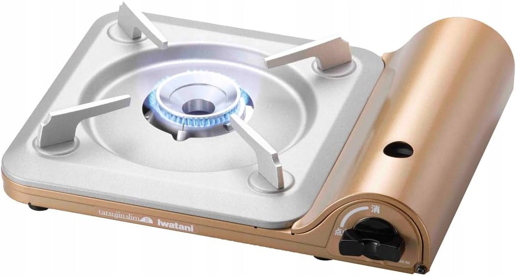 Iwatani CB-TS-5 Tourist Gas Stove