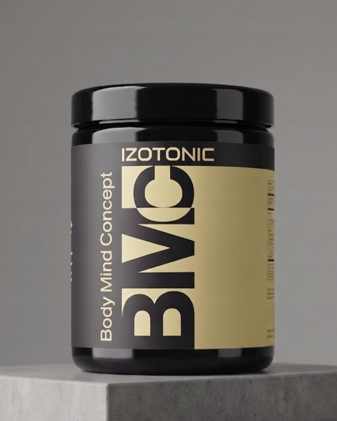 Izotonic 300 g (30 servings) - professional drink with minerals Packaging status original