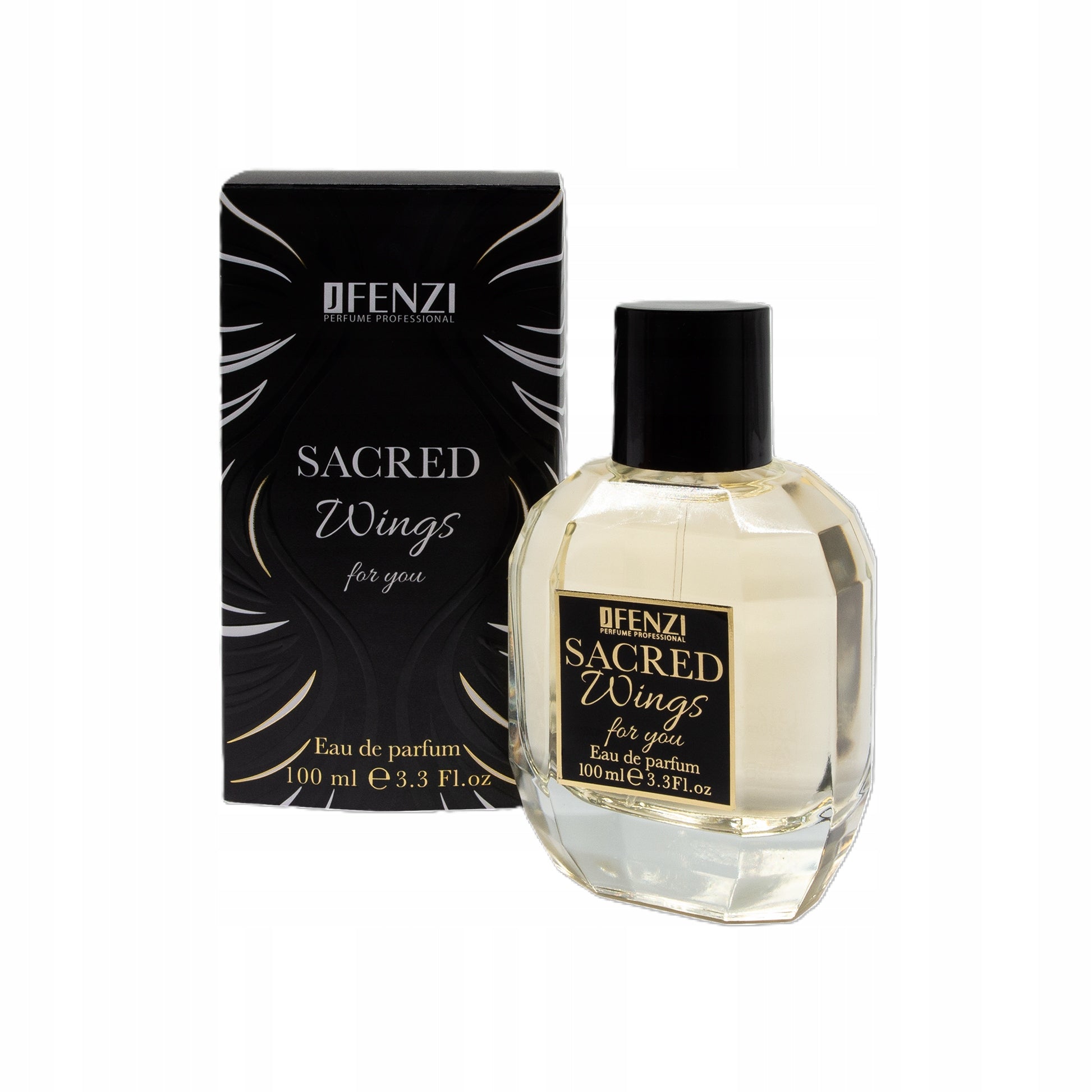 J Fenzi Sacred Wings 100 ml Fenzi + Freebie