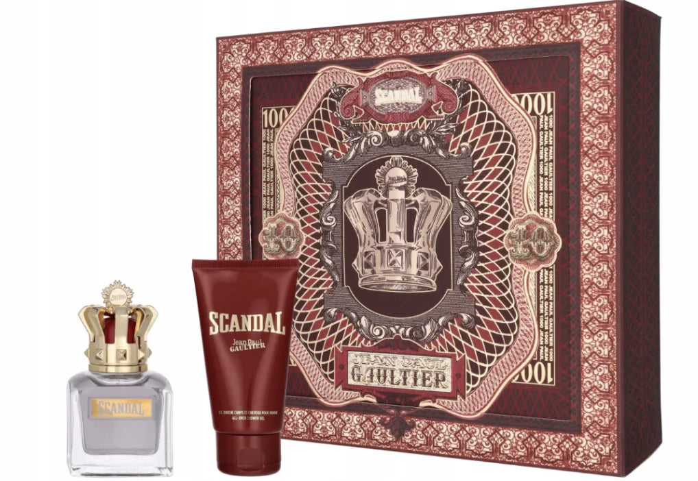 J.P. Gaultier Scandal Pour Homme Gift Set Brand Jean Paul Gaultier