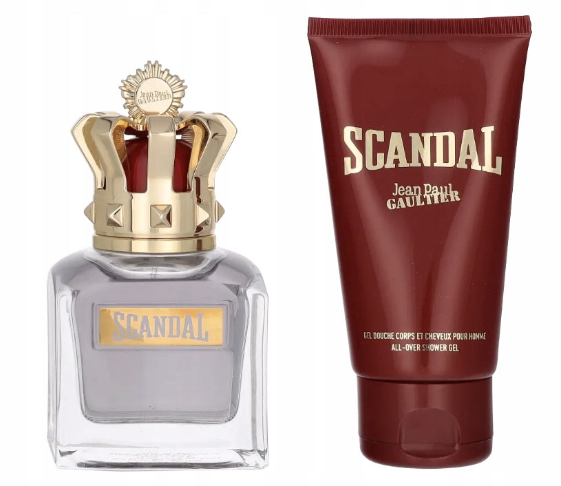 J.P. Gaultier Scandal Pour Homme Gift Set Customs tariff code 33030090
