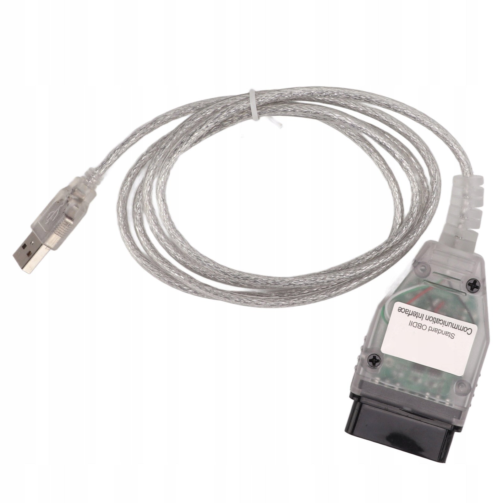J2534 MINI VCI CABLE PLASTIC CABLE