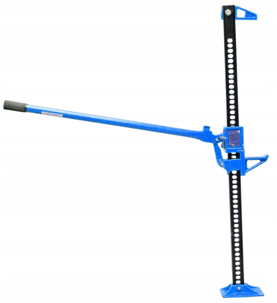 JACK FARM LIFT RAILWAY HI-LIFT LIFTING CAPACITY 3T 48" 120CM OFF-ROAD Minimum lifting height 150 mm