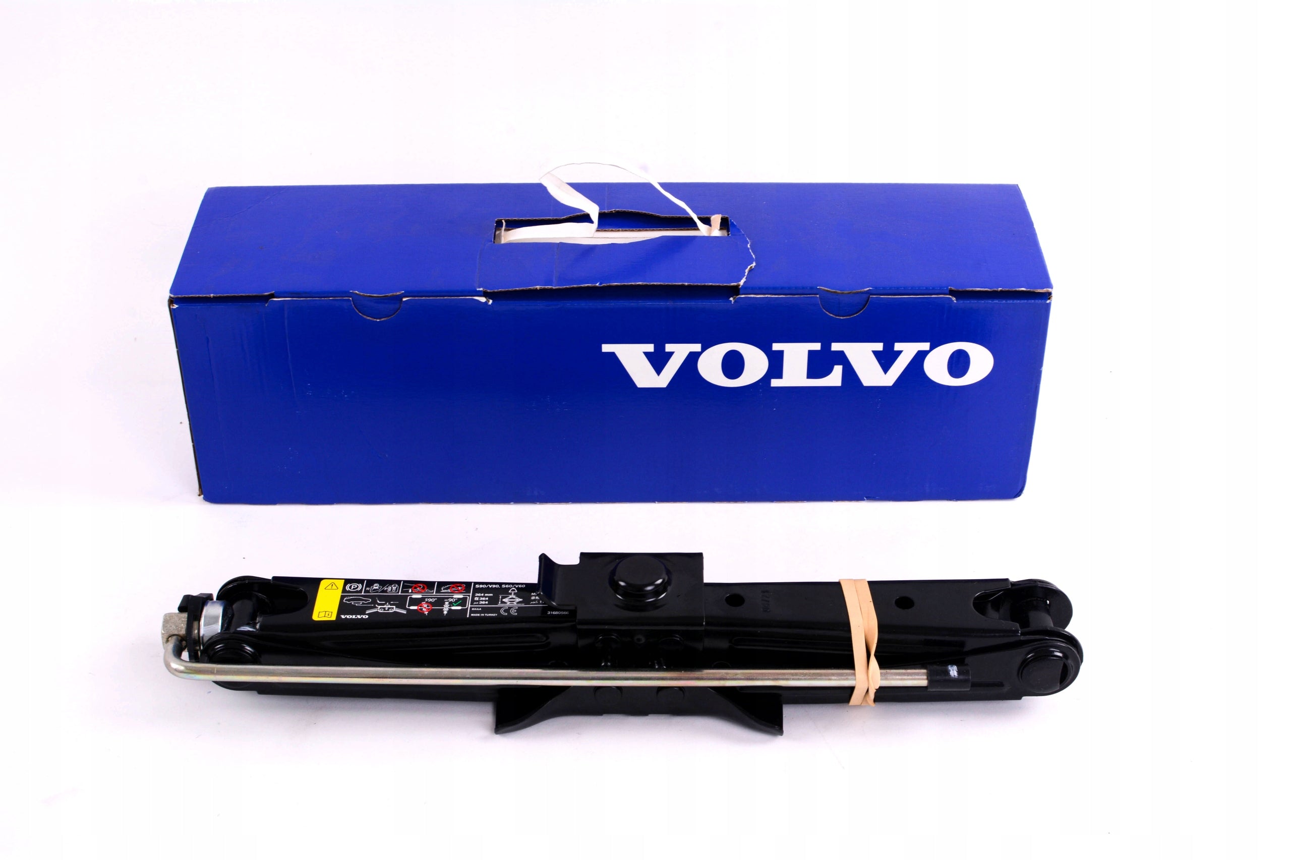 JACK OE VOLVO S60 S90 V60 V90 31680566 Manufacturer code 31680566