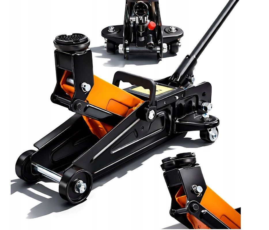 JACK TRAPEZOIDAL CAR LIFT FOR WHEEL REPLACEMENT TRAPEZOID 2T 130-315MM
