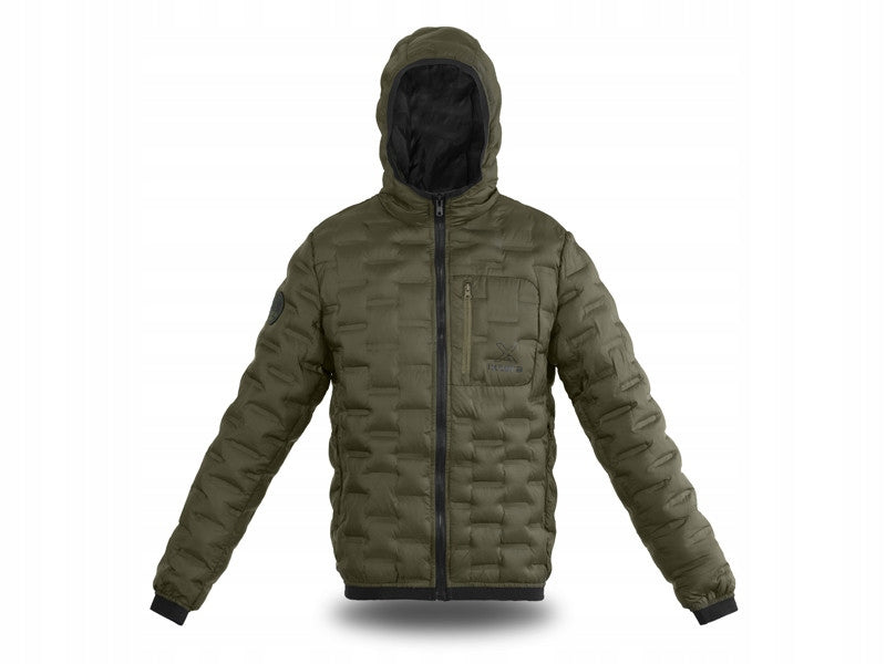 JACKET DELPHIN WINTER IXTERA RAZOR ARMY SIZE XXXL
