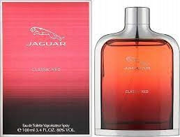 JAGUAR CLASSIC RED EAU DE TOILETTE MALE 100 ML