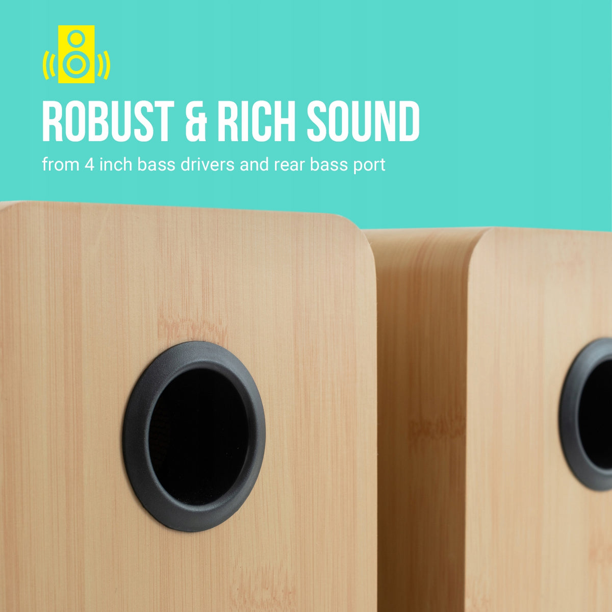 JAM HX-P400-WD blootooth bookshelf speaker light wood 25 W Batteries included no