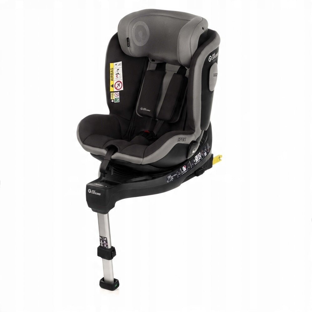 JANE CONCORD IXPERT mars grey 360 swivel seat Model other