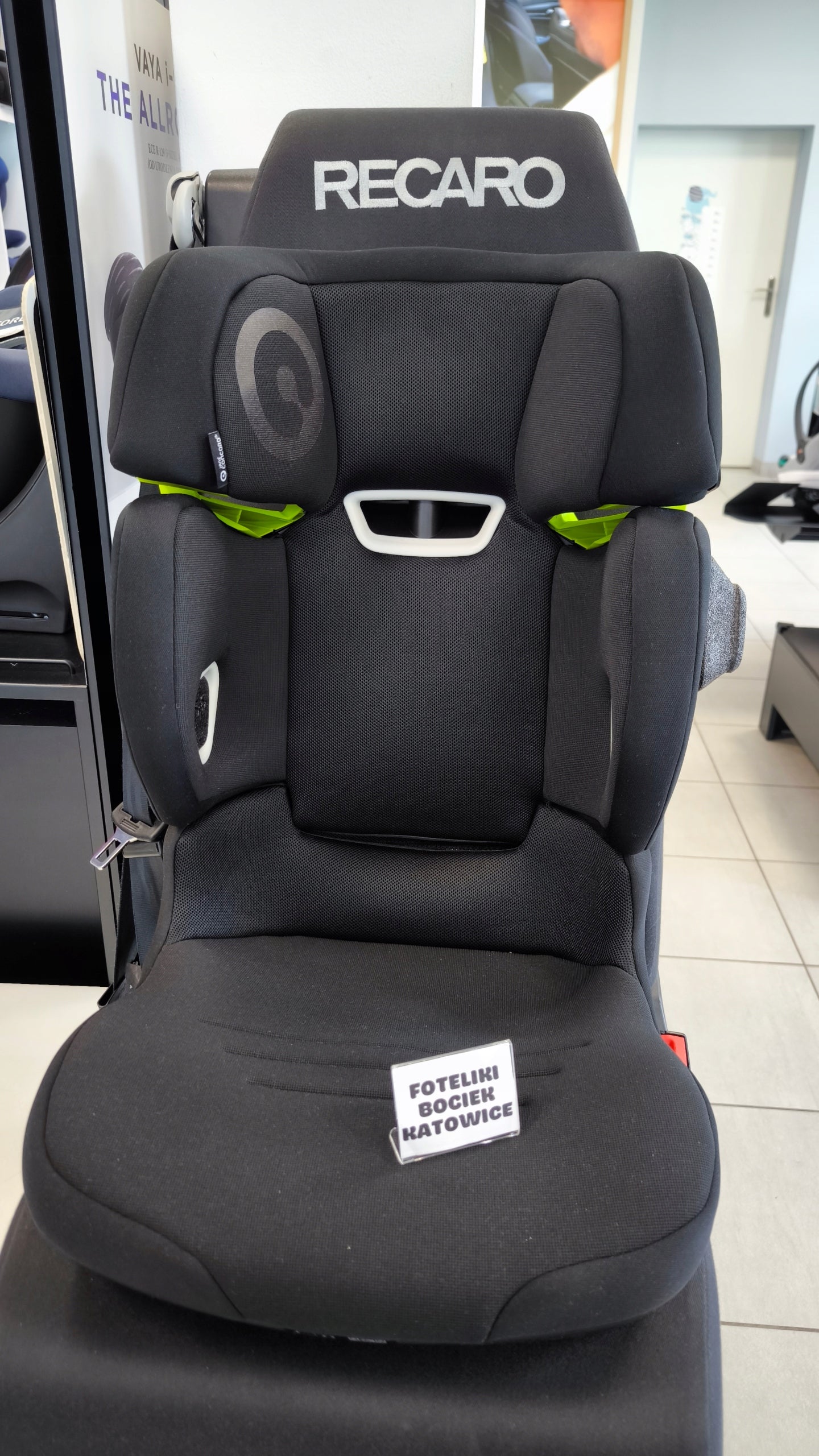 JANE CONCORD iWINNER Seat 100-150cm with adjustable backrest width Brand Jane Concord