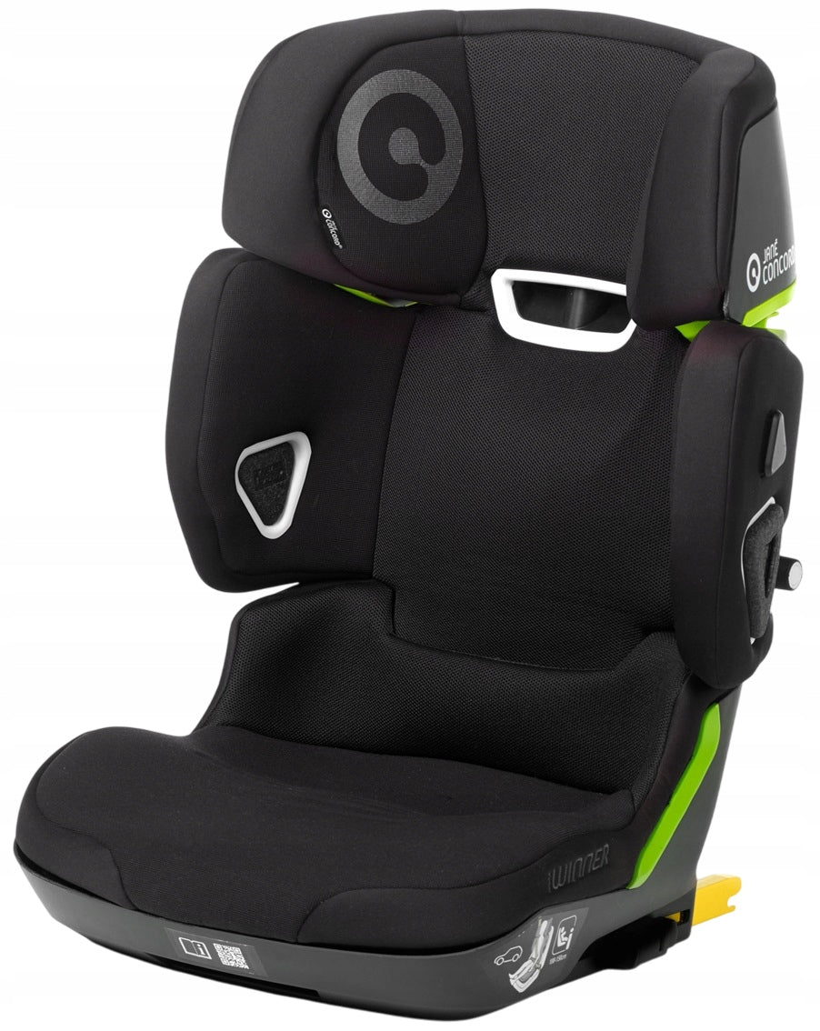 JANE CONCORD iWINNER Seat 100-150cm with adjustable backrest width