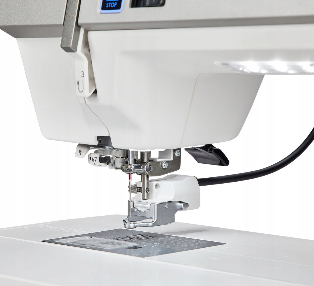 JANOME MC9480QCP Professional Strong Computer Sewing Machine Hook rotating