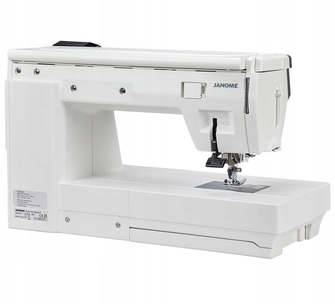 JANOME MC9480QCP Professional Strong Computer Sewing Machine Model MC9480QCP