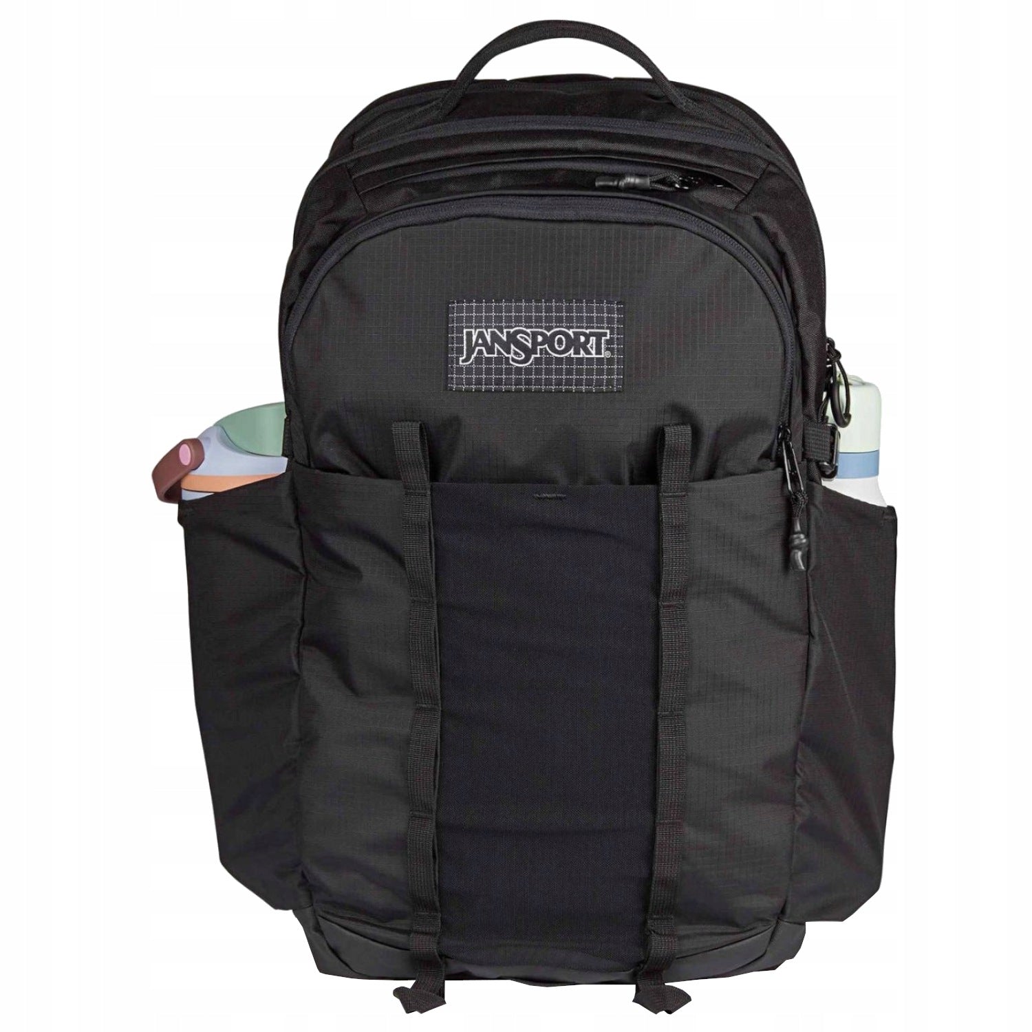 JANSPORT ALL AROUND PACK BACKPACK (UNI) Backpack Unisex Polyester Black Packaging status original
