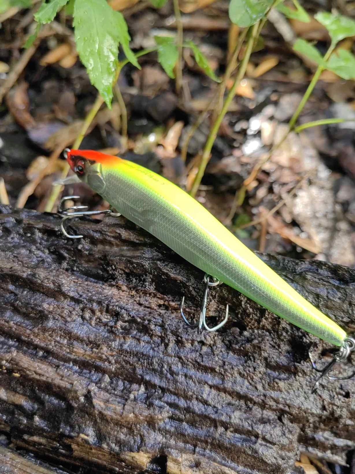 JAPANESE WOBBLER MEGABASS VISION ONETEN 11 cm - 14 g free floating #080 Brand Megabass