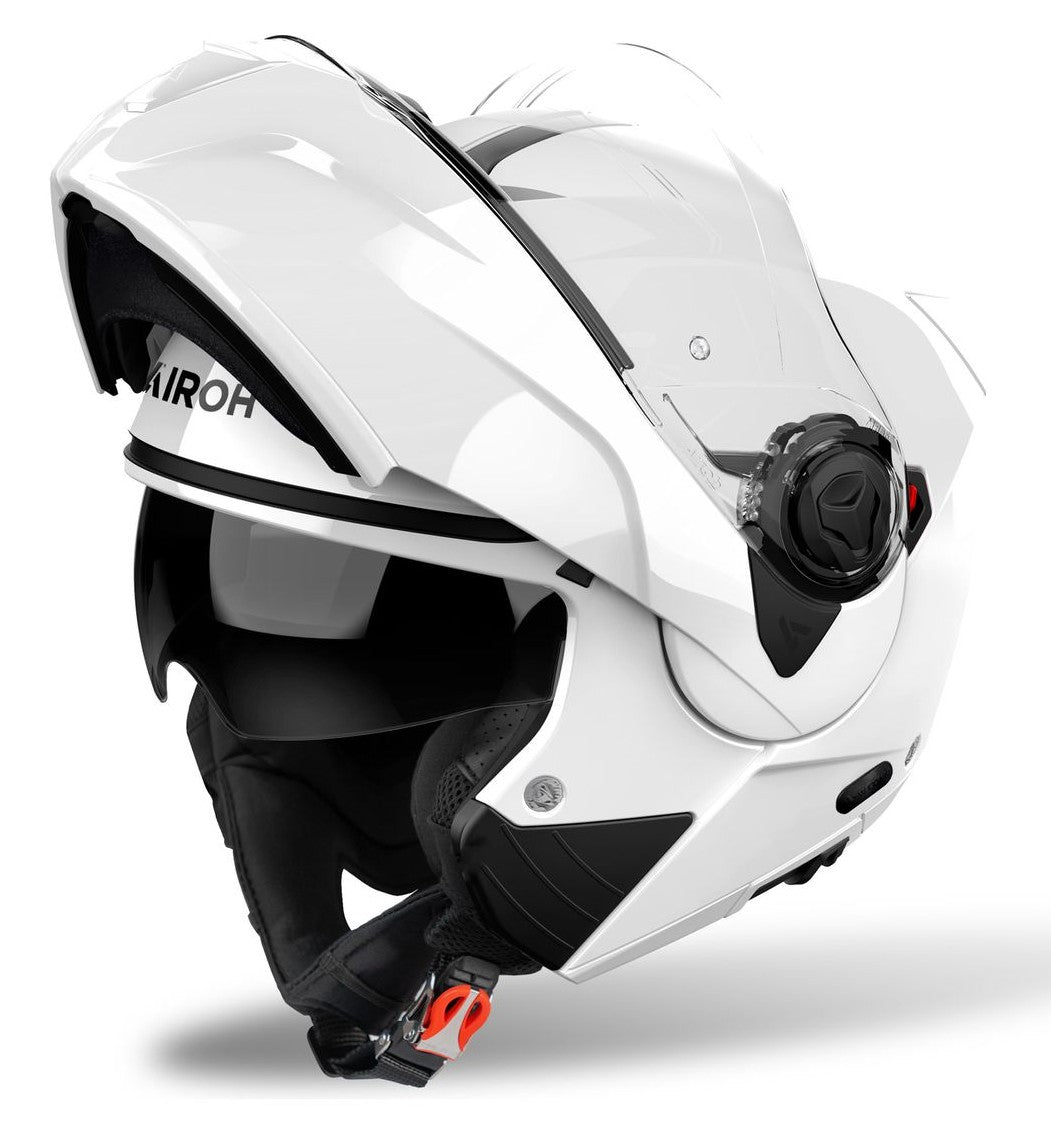 JAW HELMET AIROH SPECKTRE COLOR WHITE GLOSS Size L Manufacturer's catalog number SPEC_14_L