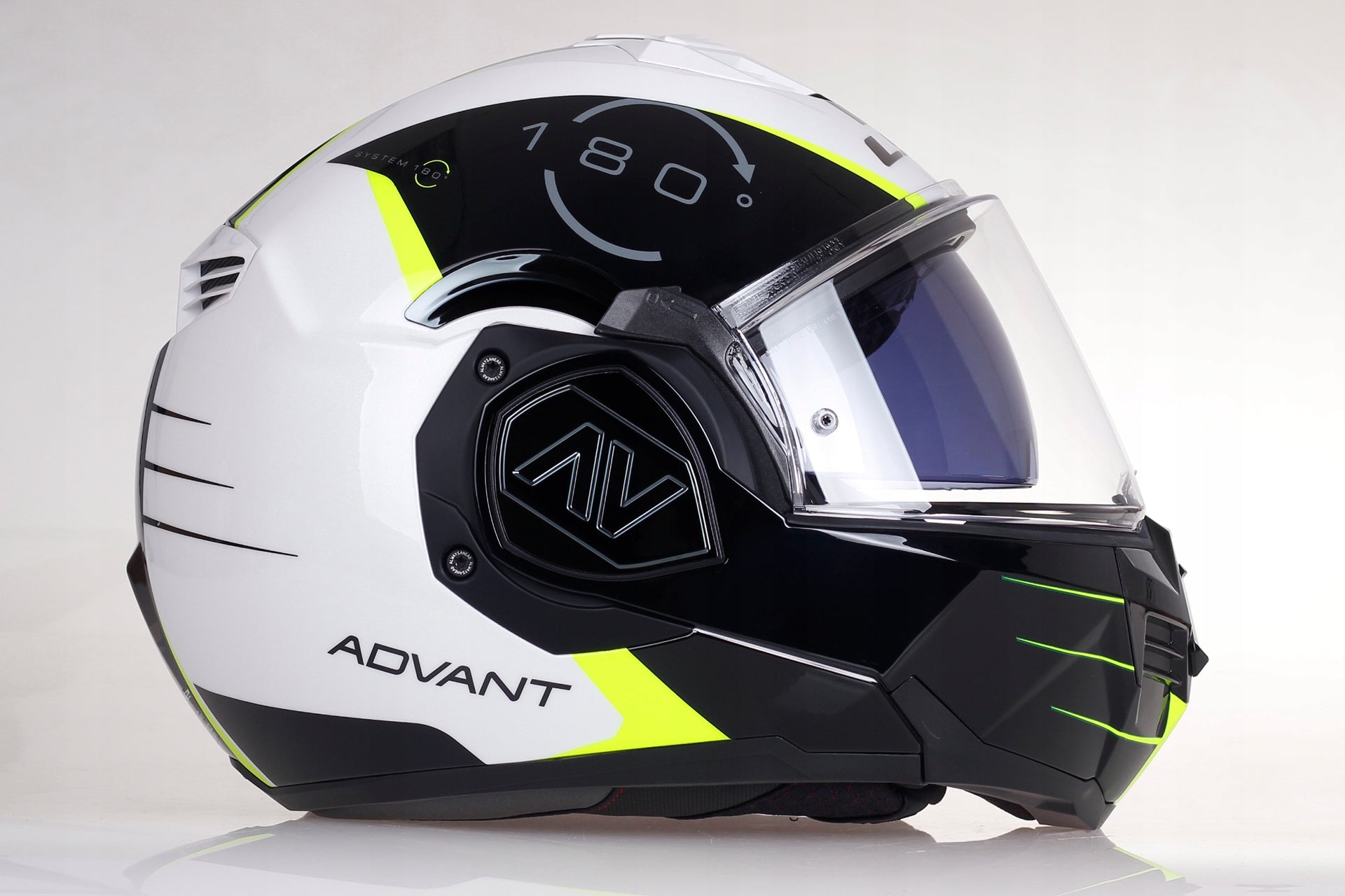 JAW HELMET LS2 FF906 ADVANT CODEX ECE22.06 P/J EAN (GTIN) 6923221122747