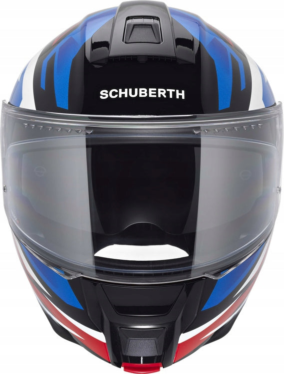 JAW HELMET SCHUBERTH C5 ZENITH BLUE r.L 58/59 Size L