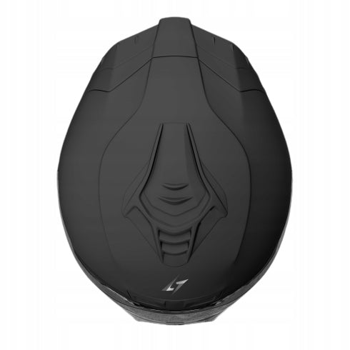 JAW HELMET STORMER BLOW BLACK MATT BLACK MAT Size XL Manufacturer's catalog number 405-21MC-A01-11
