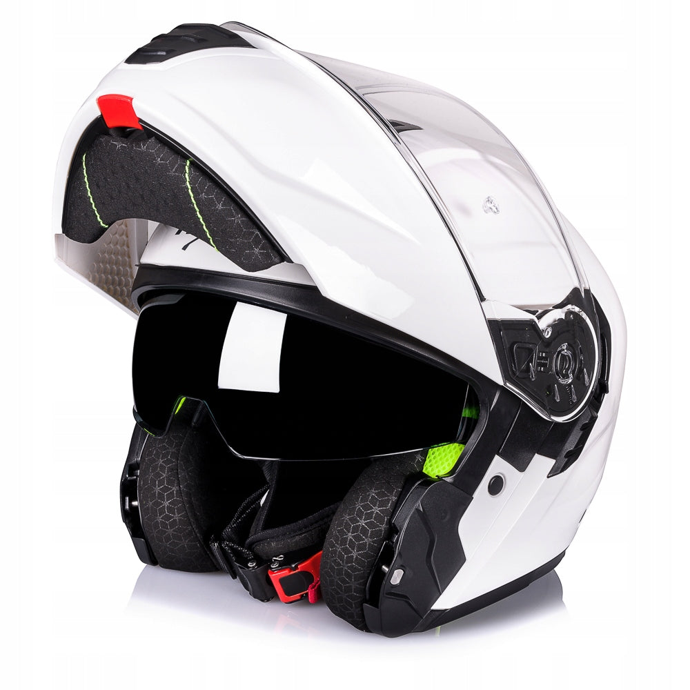 JAW HELMET WITH BLEND NAXA FO7/C +PINLOCK r S Manufacturer's catalog number NAXFO7/C-S