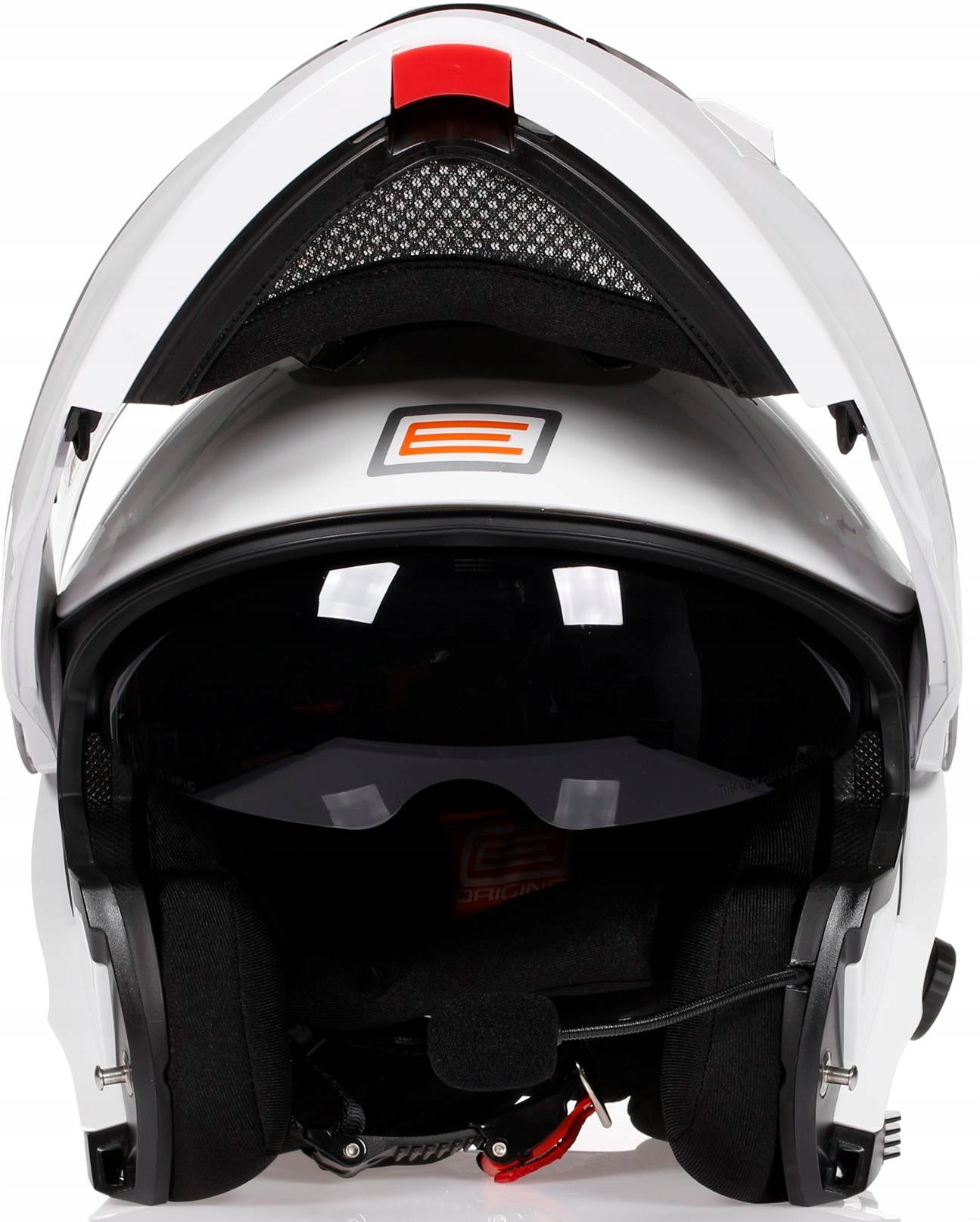 JAW MOTORCYCLE HELMET ORIGINE BLUETOOTH r.M Manufacturer Origine