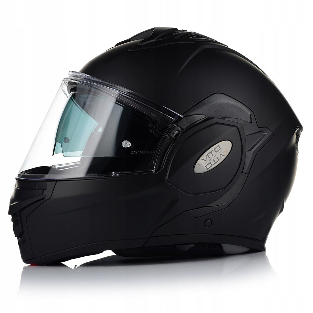 JAW MOTORCYCLE HELMET| VITO REVERSE | ROTATING JAW + PINLOCK Manufacturer VITO