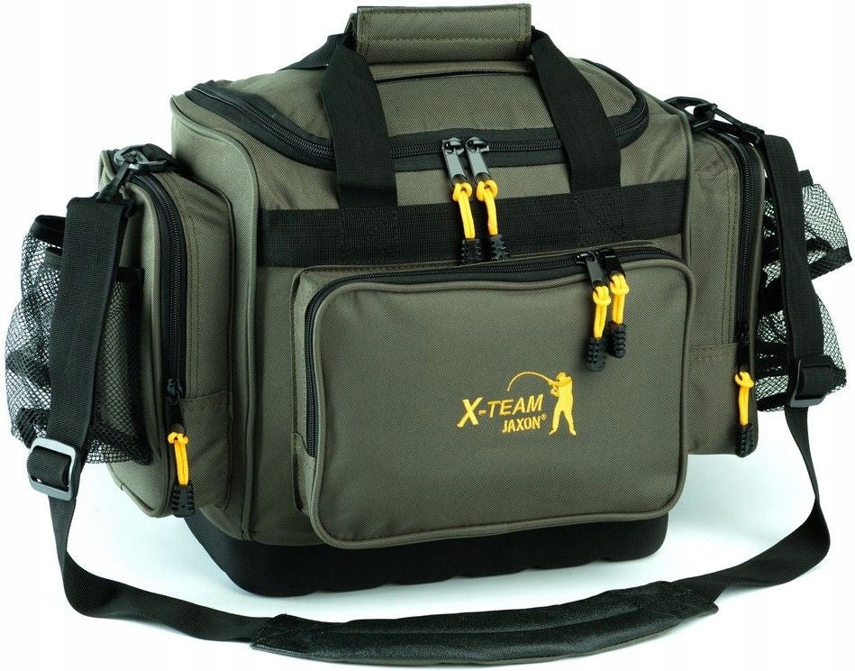JAXON FISHING BAG WITH PADDED BOTTOM 45/27/30